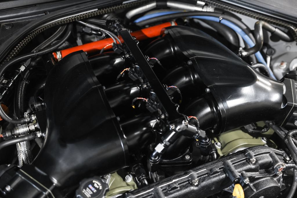 Used 2015 Nissan GT-R Black Edition AWD/4WD image 43