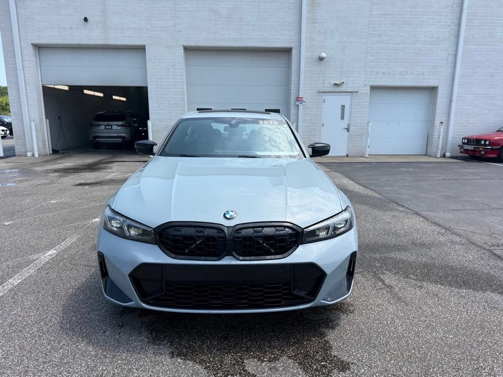 Used 2023 BMW M340i xDrive w/ Premium Package AWD/4WD image 8