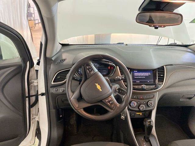 Used 2021 Chevrolet Trax LS w/ Tint and Cruise Package FWD image 32