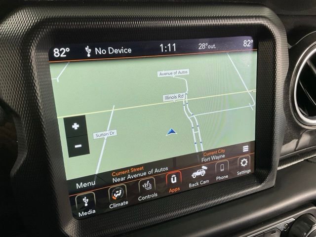 Used 2021 Jeep Wrangler Unlimited Rubicon image 16