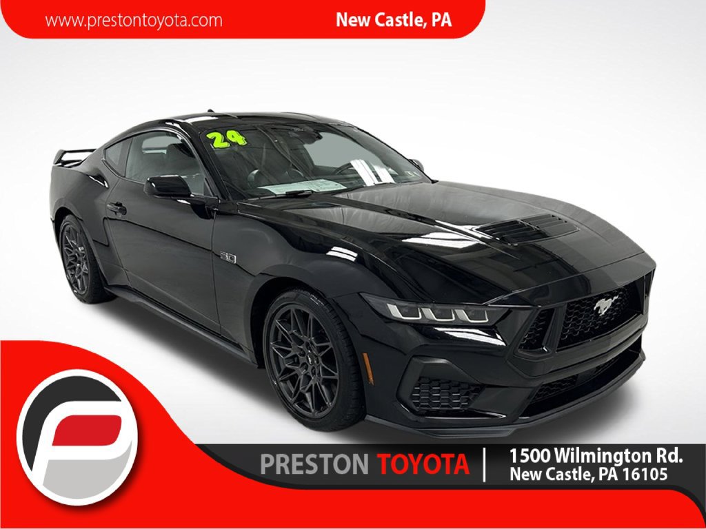 Used 2024 Ford Mustang GT Premium w/ GT Performance Package