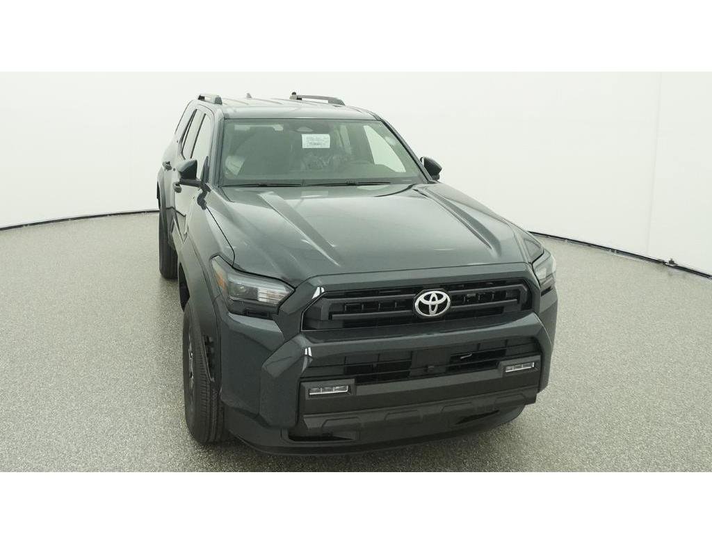 New 2026 Toyota 4Runner SR5 image 14