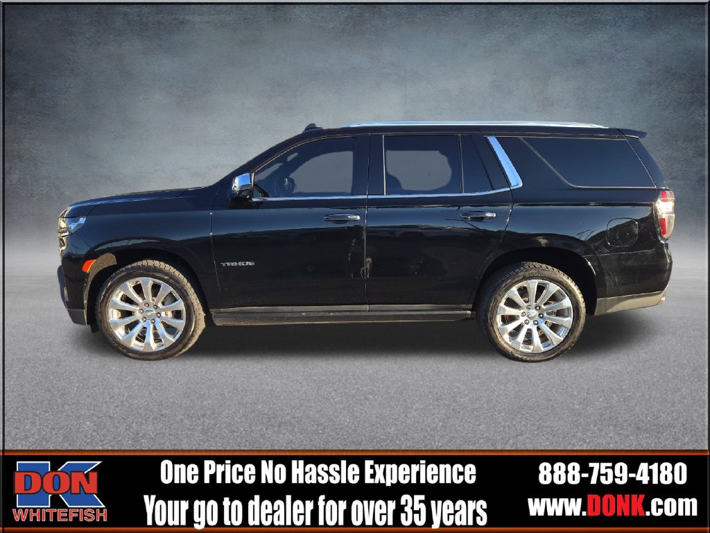 Used 2023 Chevrolet Tahoe Premier AWD/4WD image 5