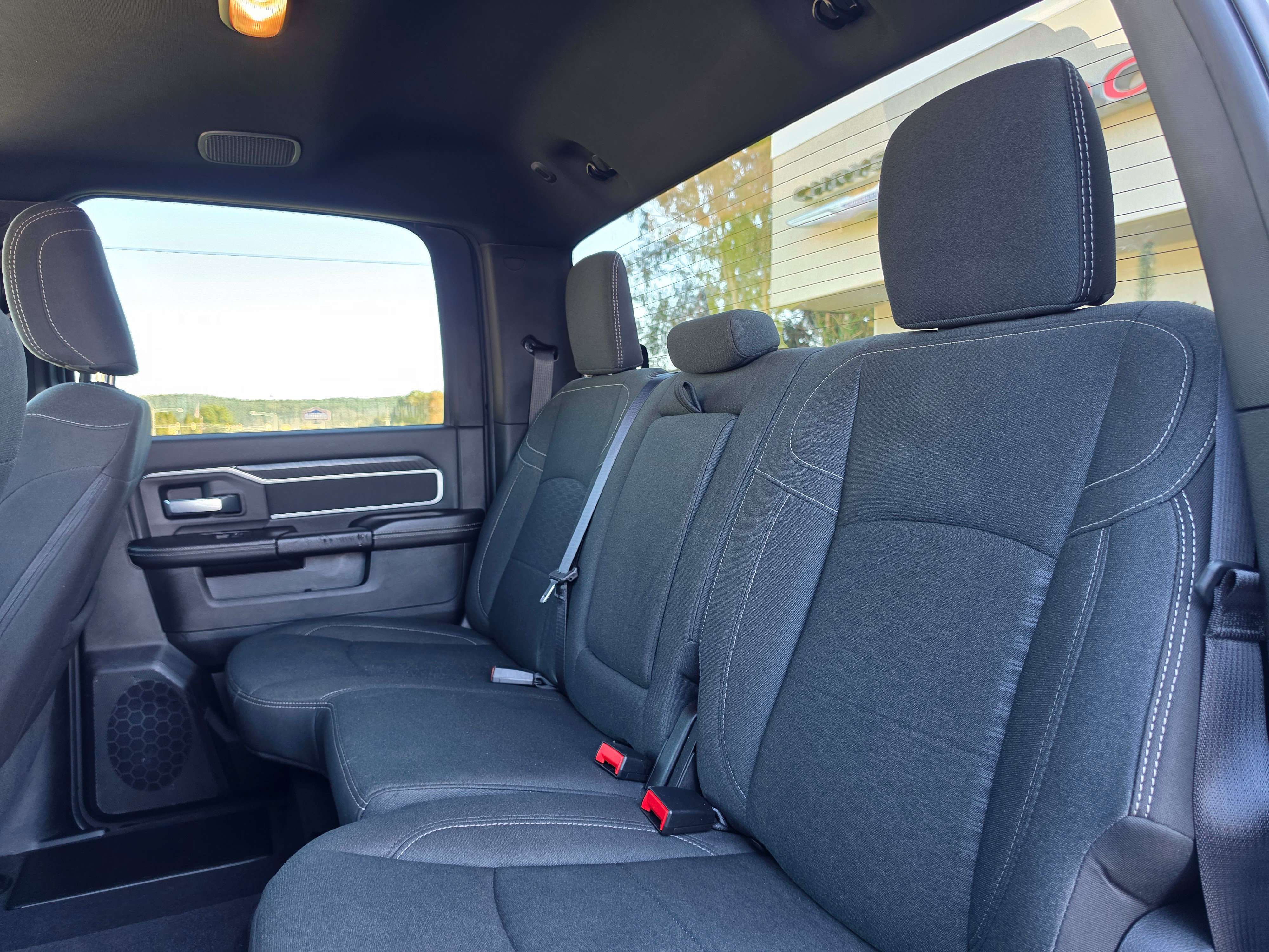 Used 2026 RAM 2500 Big Horn AWD/4WD image 15