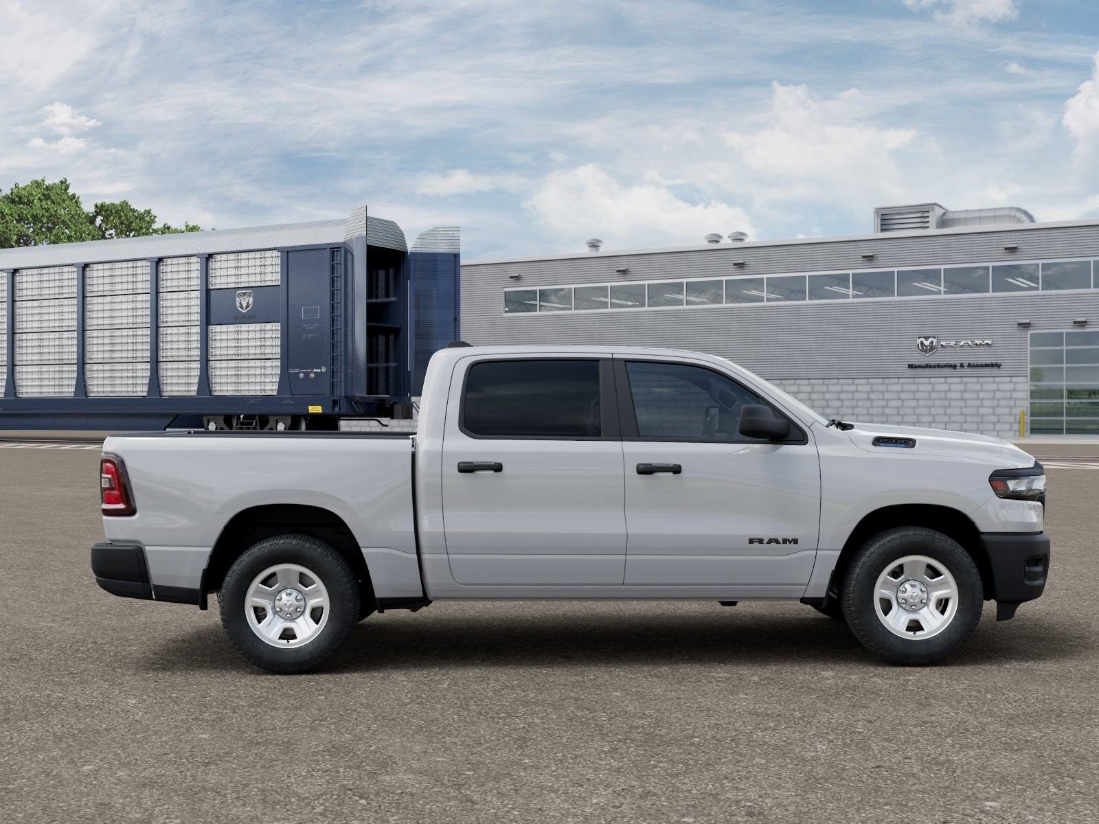 New 2025 RAM 1500 Tradesman image 2