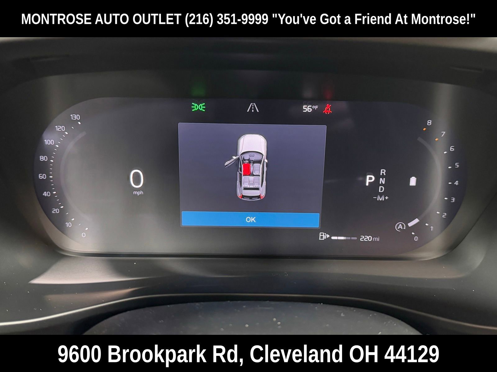 New 2026 Volvo XC40 B5 Plus w/ Protection Package Premier image 19