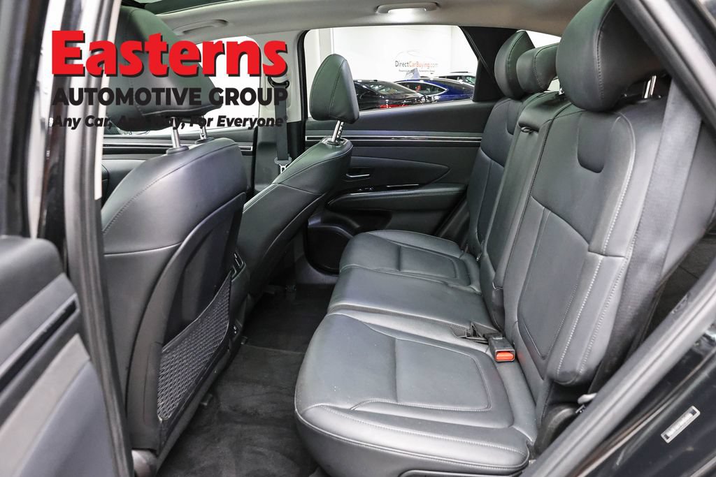 Used 2022 Hyundai Tucson Limited FWD image 25
