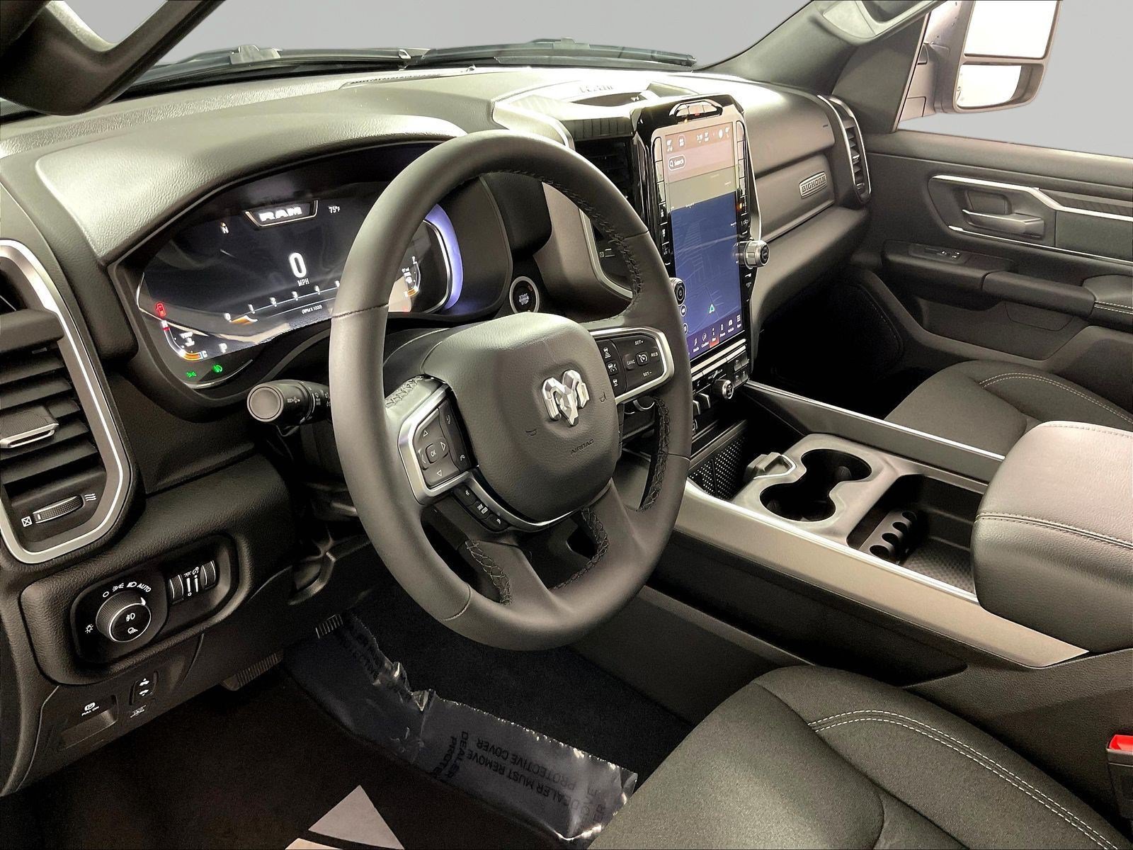 Used 2026 RAM 1500 Big Horn AWD/4WD image 18