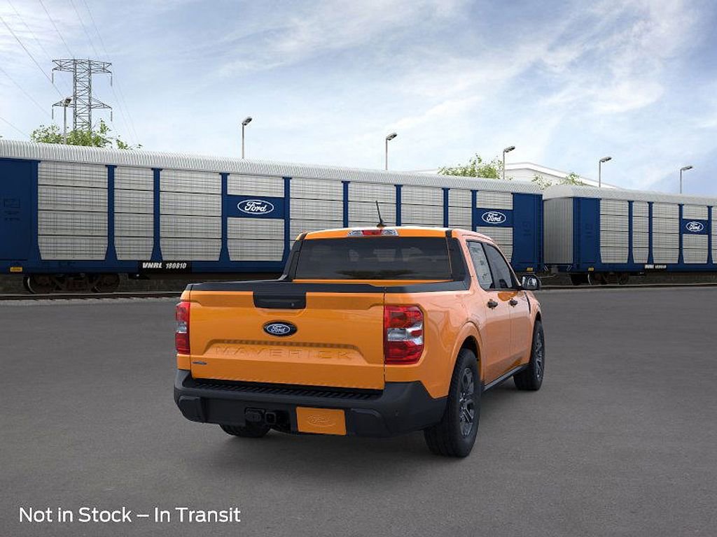 New 2026 Ford Maverick XLT image 8