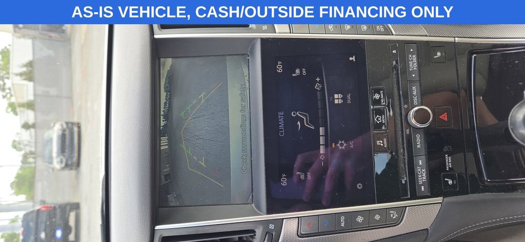 Used 2014 INFINITI Q50 Premium w/ Navigation Package image 13