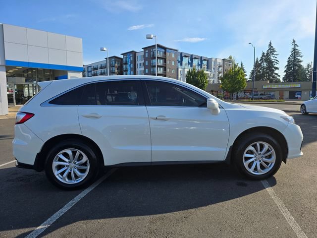 Used 2018 Acura RDX w/ Technology Package AWD/4WD image 7
