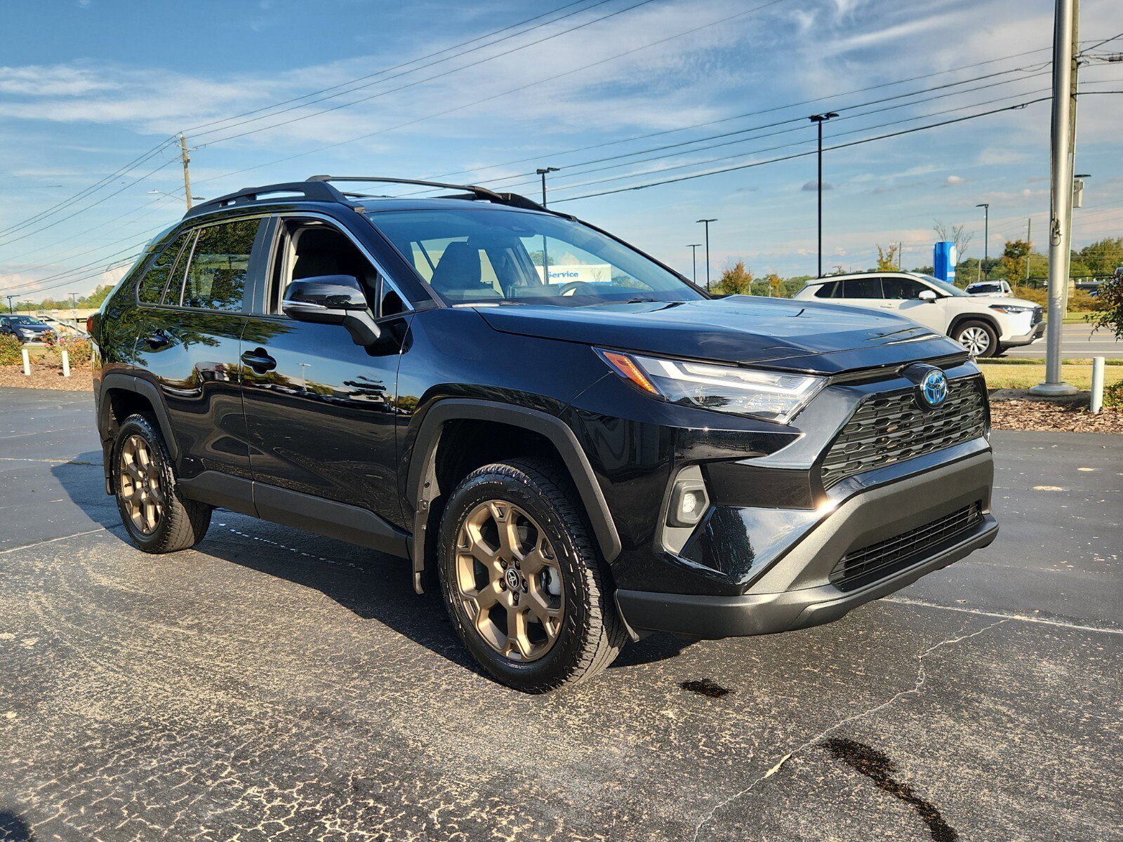 Used 2024 Toyota RAV4 LE