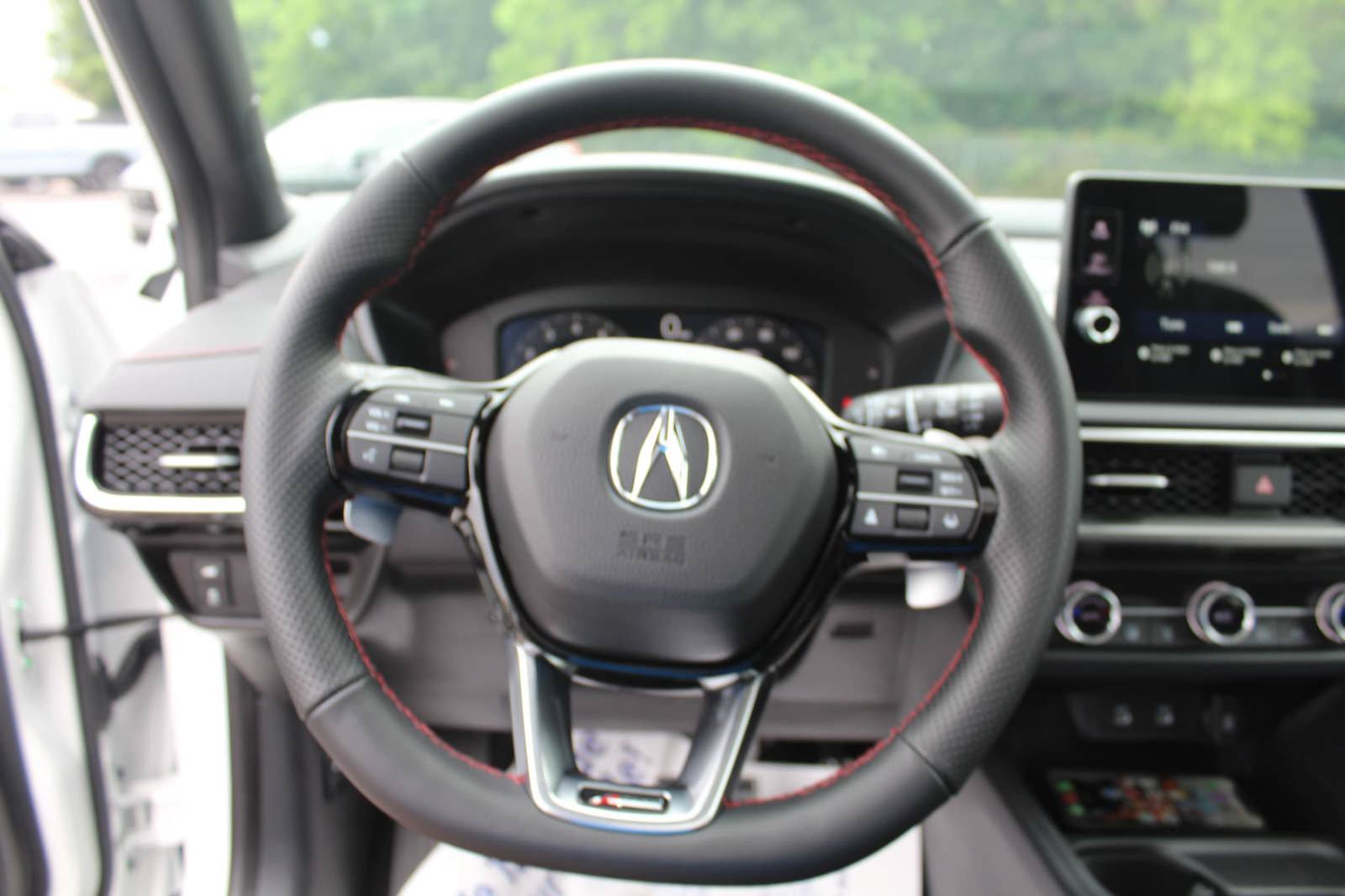 New 2026 Acura ADX A-Spec FWD image 8