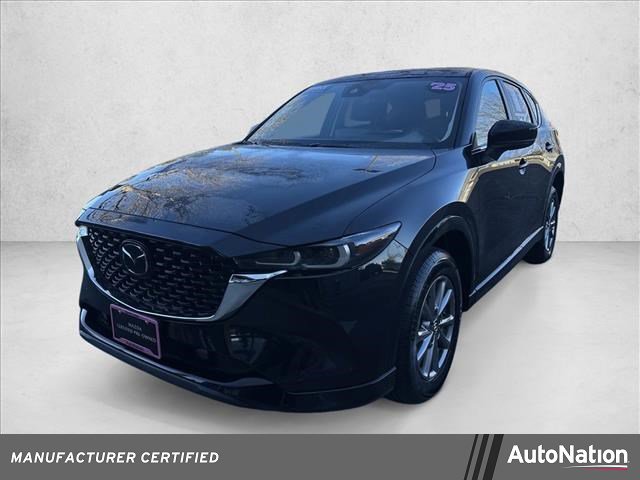 Certified 2025 MAZDA CX-5 AWD 2.5 S w/ Select Package image 1