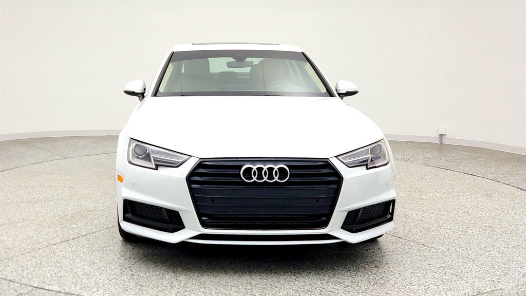 Used 2019 Audi A4 2.0T Premium FWD image 2