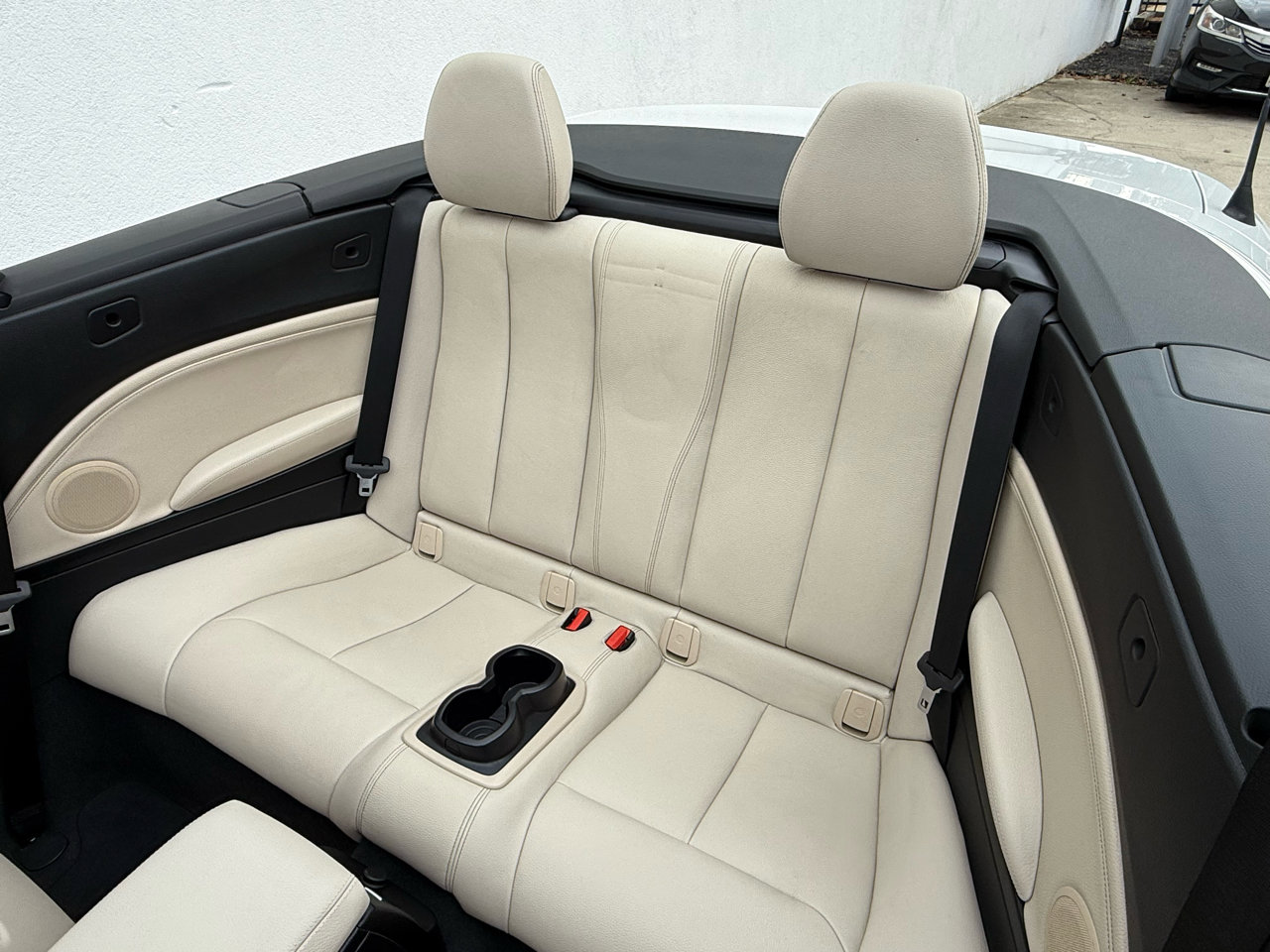 Used 2016 BMW 228i Convertible w/ Premium Package image 4