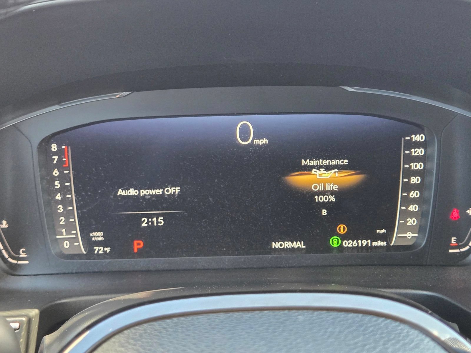 Certified 2025 Honda Pilot Elite image 20