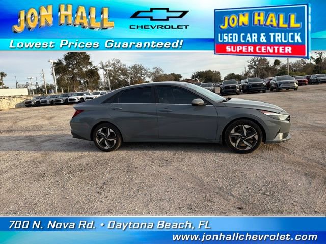 Used 2023 Hyundai Elantra Limited image 15