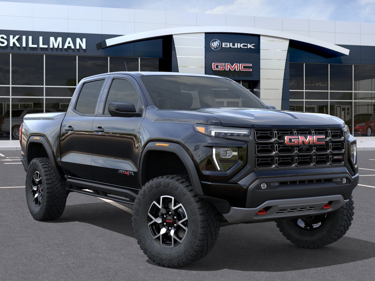 New 2026 GMC Canyon AT4X image 7