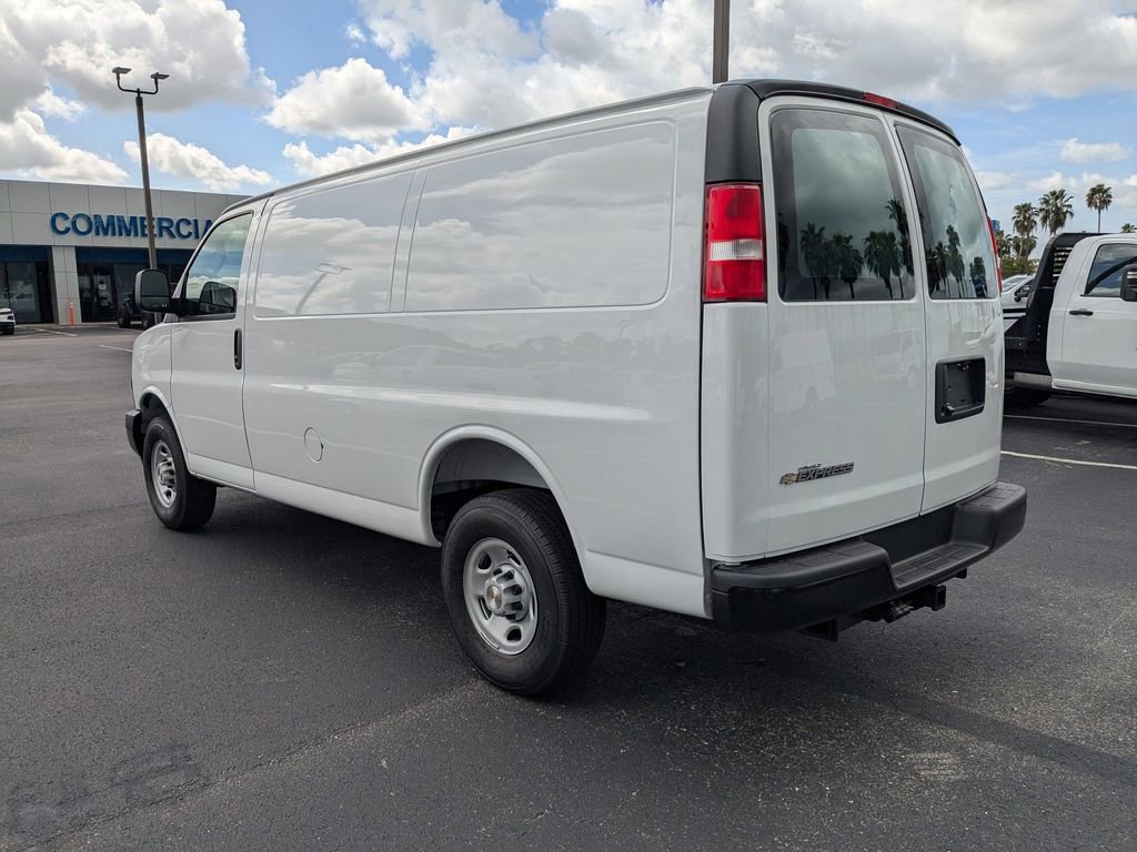 New 2025 Chevrolet Express 2500 w/ Driver Convenience Package image 6