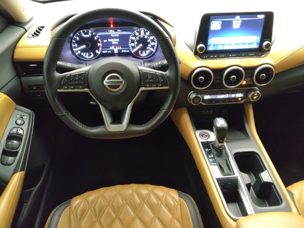 Used 2022 Nissan Sentra SV w/ SV Premium Package FWD image 22
