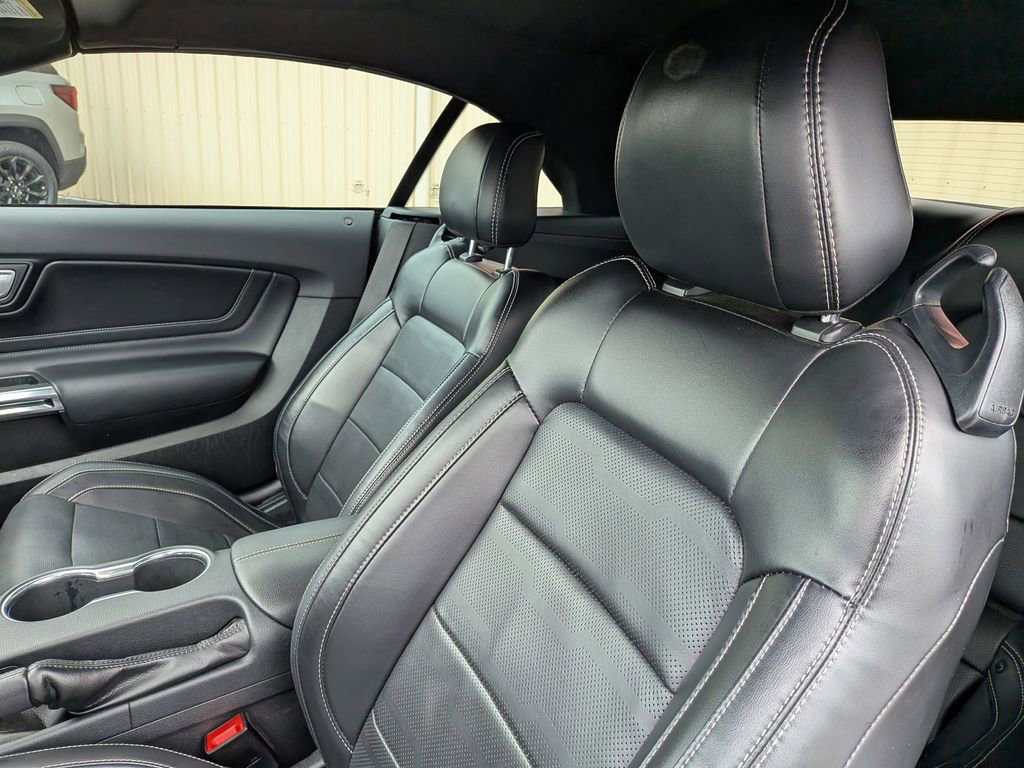 Used 2019 Ford Mustang GT Premium w/ Equipment Group 401A image 13