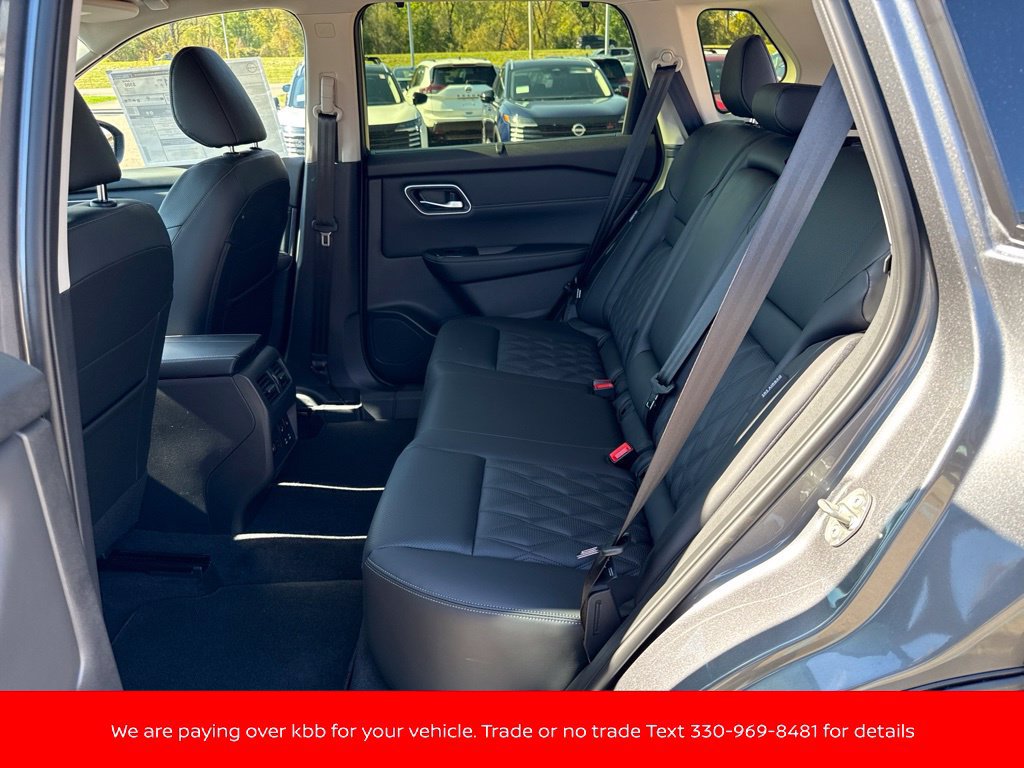 New 2026 Nissan Rogue Platinum w/ Platinum Premium Package AWD/4WD image 45