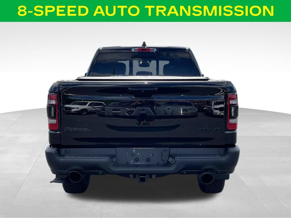 Used 2019 RAM 1500 Rebel w/ Rebel Level 2 Equipment Group AWD/4WD image 10