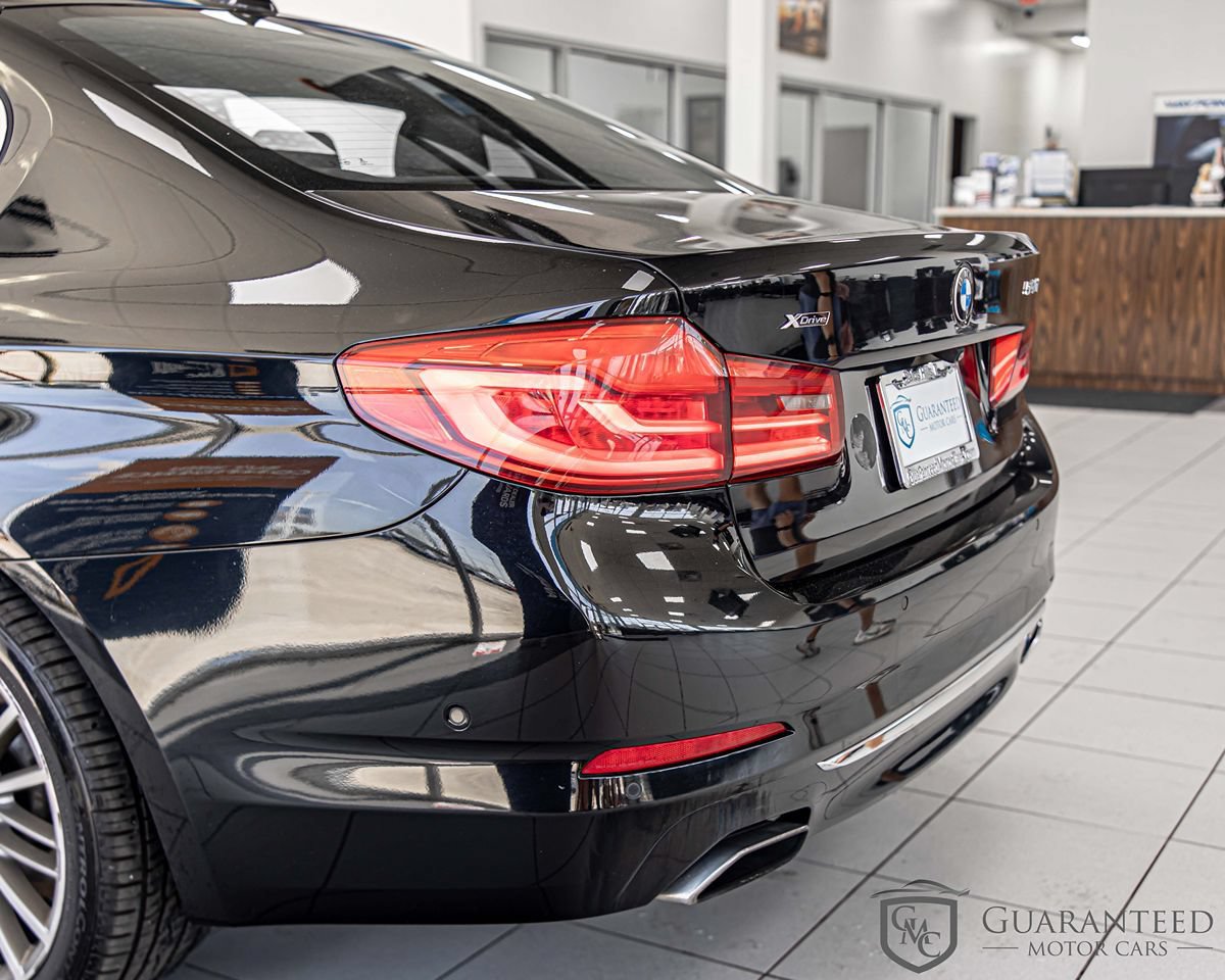 Used 2017 BMW 540i xDrive AWD/4WD image 12