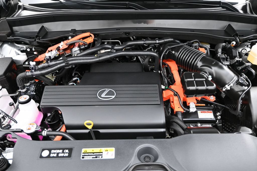 Used 2024 Lexus TX 550h AWD Plug-In Hybrid w/ Technology Package image 32