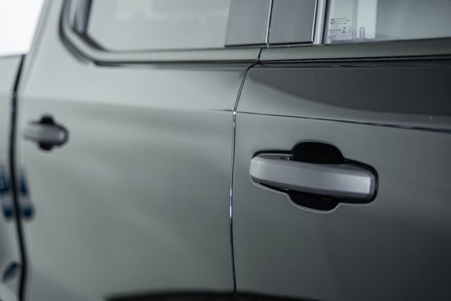 New 2026 Chevrolet Silverado 1500 Custom Trail Boss image 19