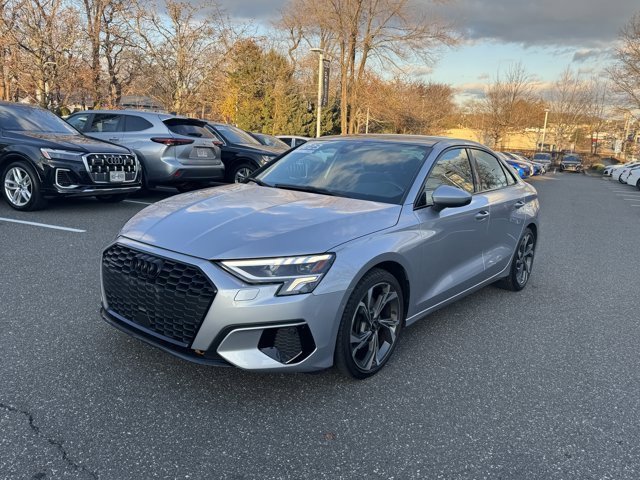 Certified 2023 Audi A3 2.0T Premium Plus image 8