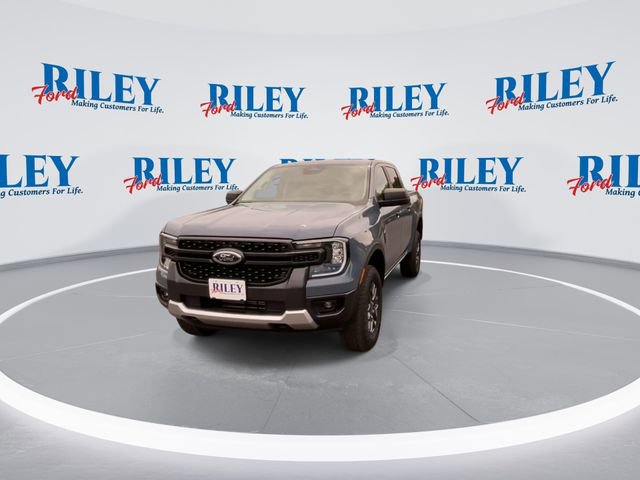New 2025 Ford Ranger XLT w/ Trailer Tow Package AWD/4WD image 3