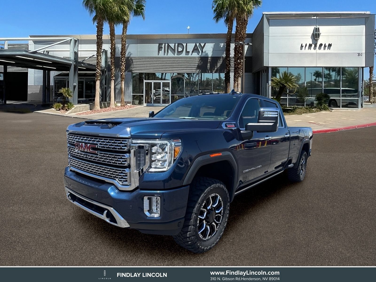 Used 2023 GMC Sierra 3500 Denali w/ Denali Ultimate Package AWD/4WD image 1