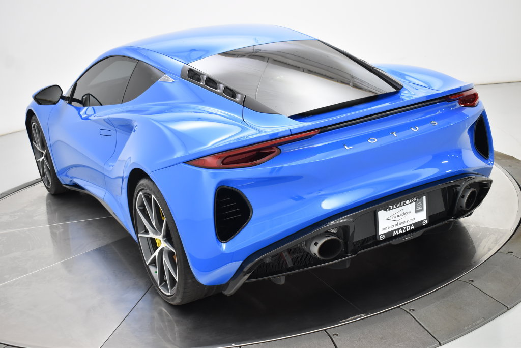 Used 2024 Lotus Emira First Edition RWD image 32
