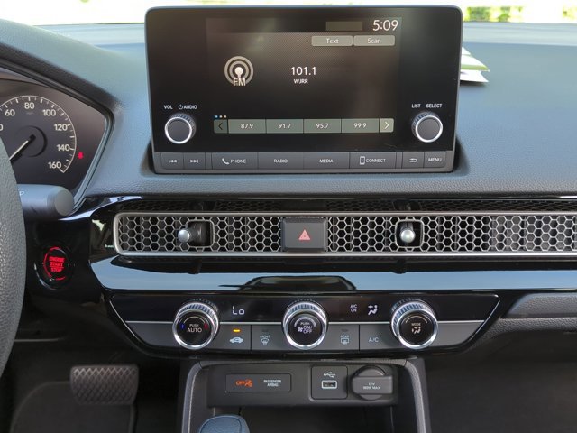 Certified 2023 Honda Civic LX image 14