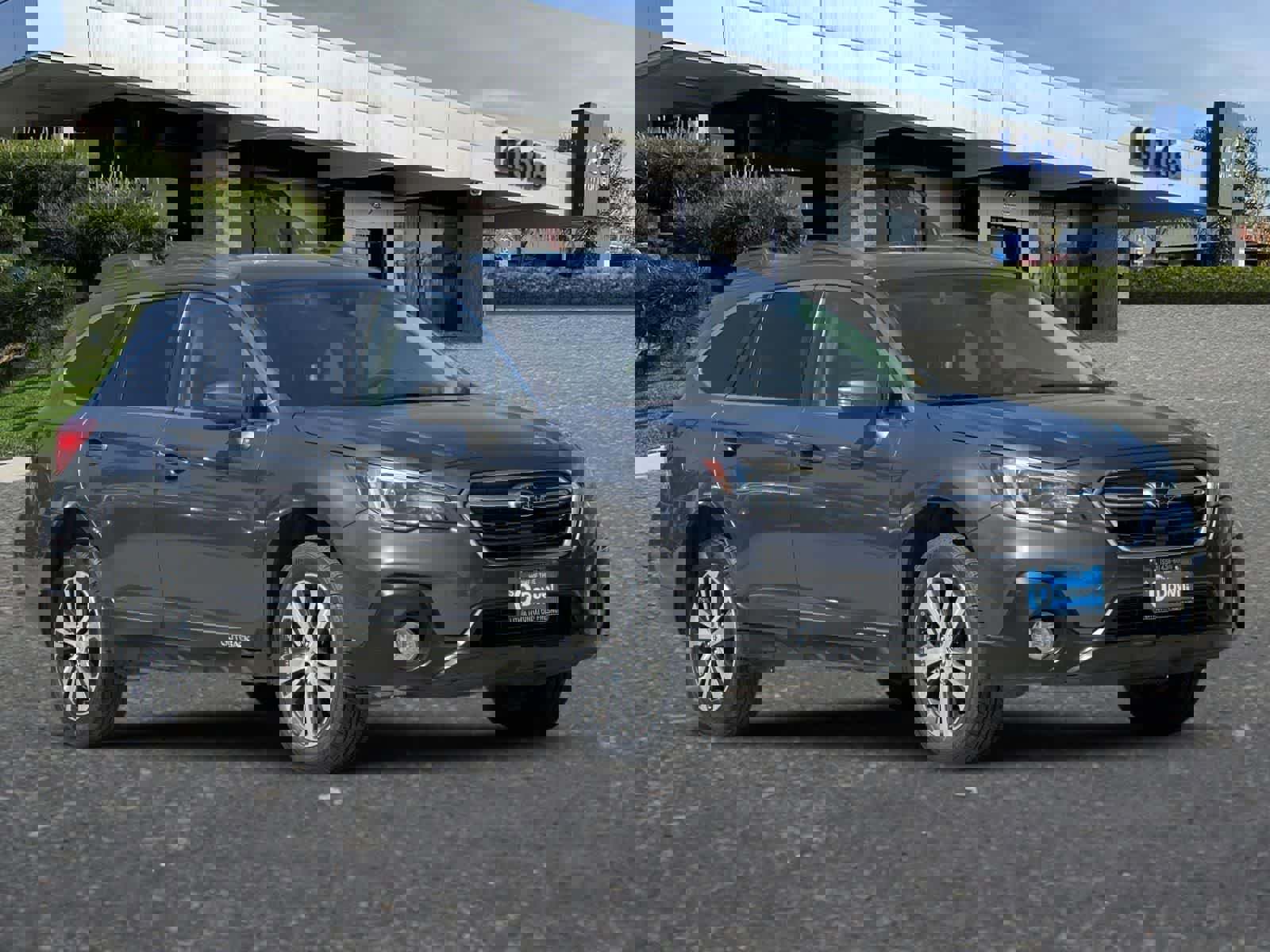 Used 2019 Subaru Outback 2.5i Limited image 10