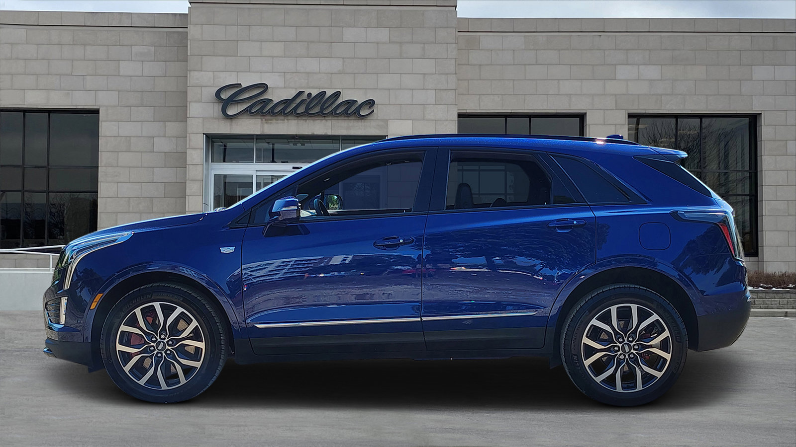 New 2025 Cadillac XT5 Sportv w/ Technology Package image 5