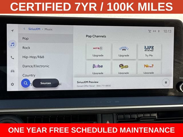 Used 2023 Toyota Prius Limited w/ Limited Premium Package AWD/4WD image 20
