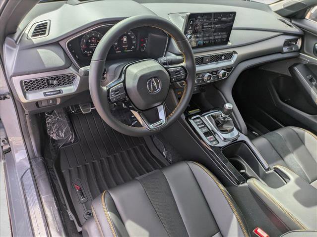 New 2026 Acura Integra A-Spec image 3
