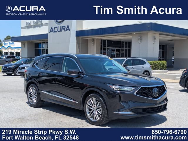 Used 2023 Acura MDX w/ Advance Package