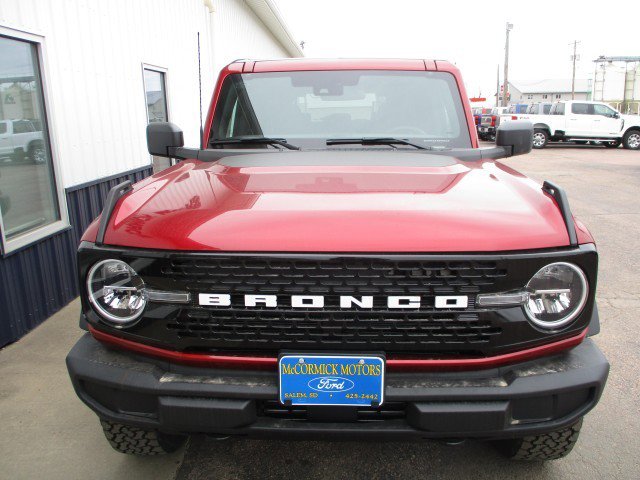 New 2026 Ford Bronco Big Bend image 3