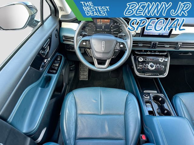 Used 2020 Lincoln Corsair Reserve w/ Beyond Blue Interior Package image 24