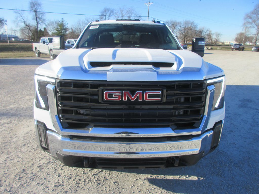 New 2026 GMC Sierra 2500 Pro image 12