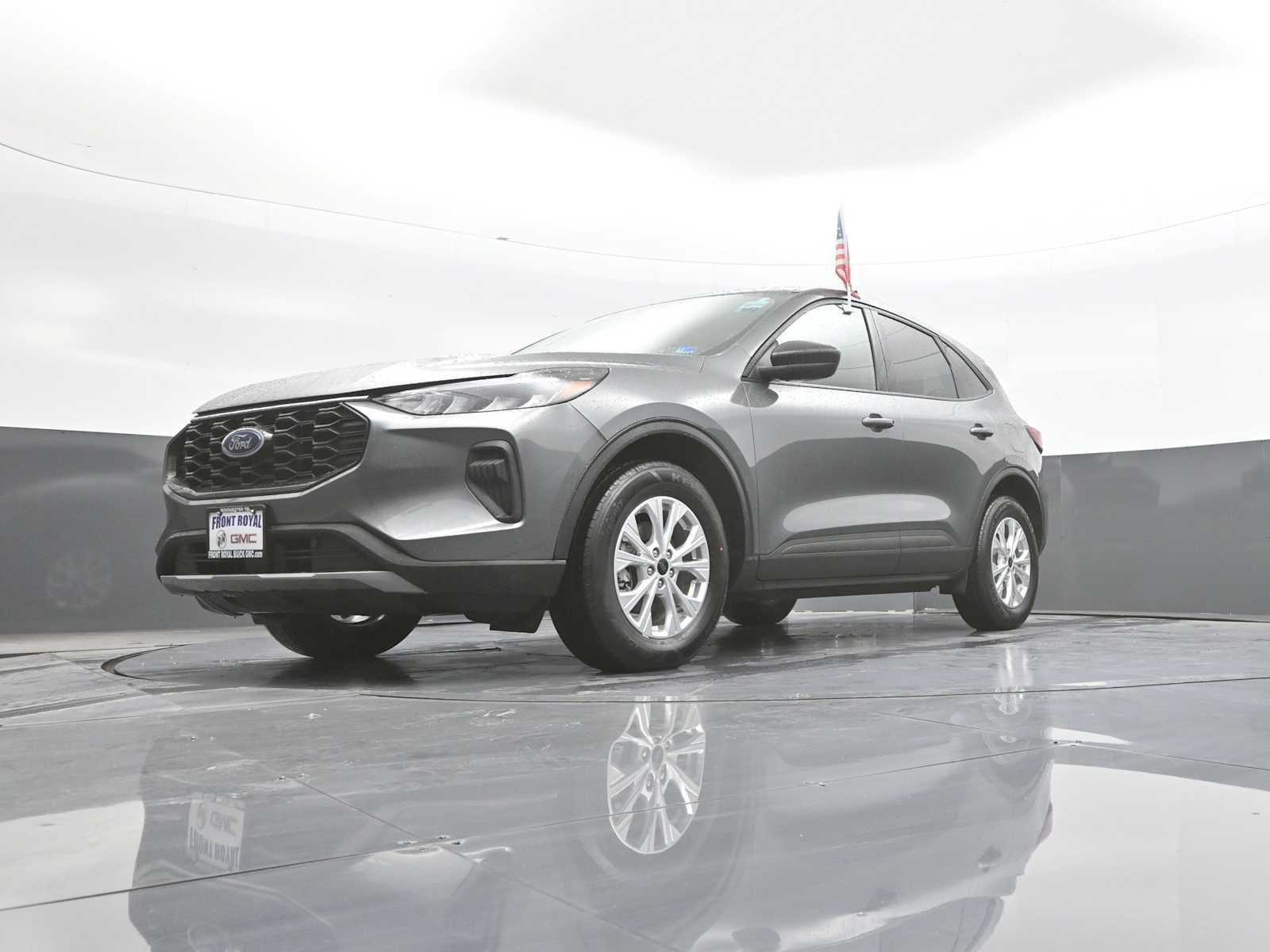 Used 2025 Ford Escape Active AWD/4WD image 38
