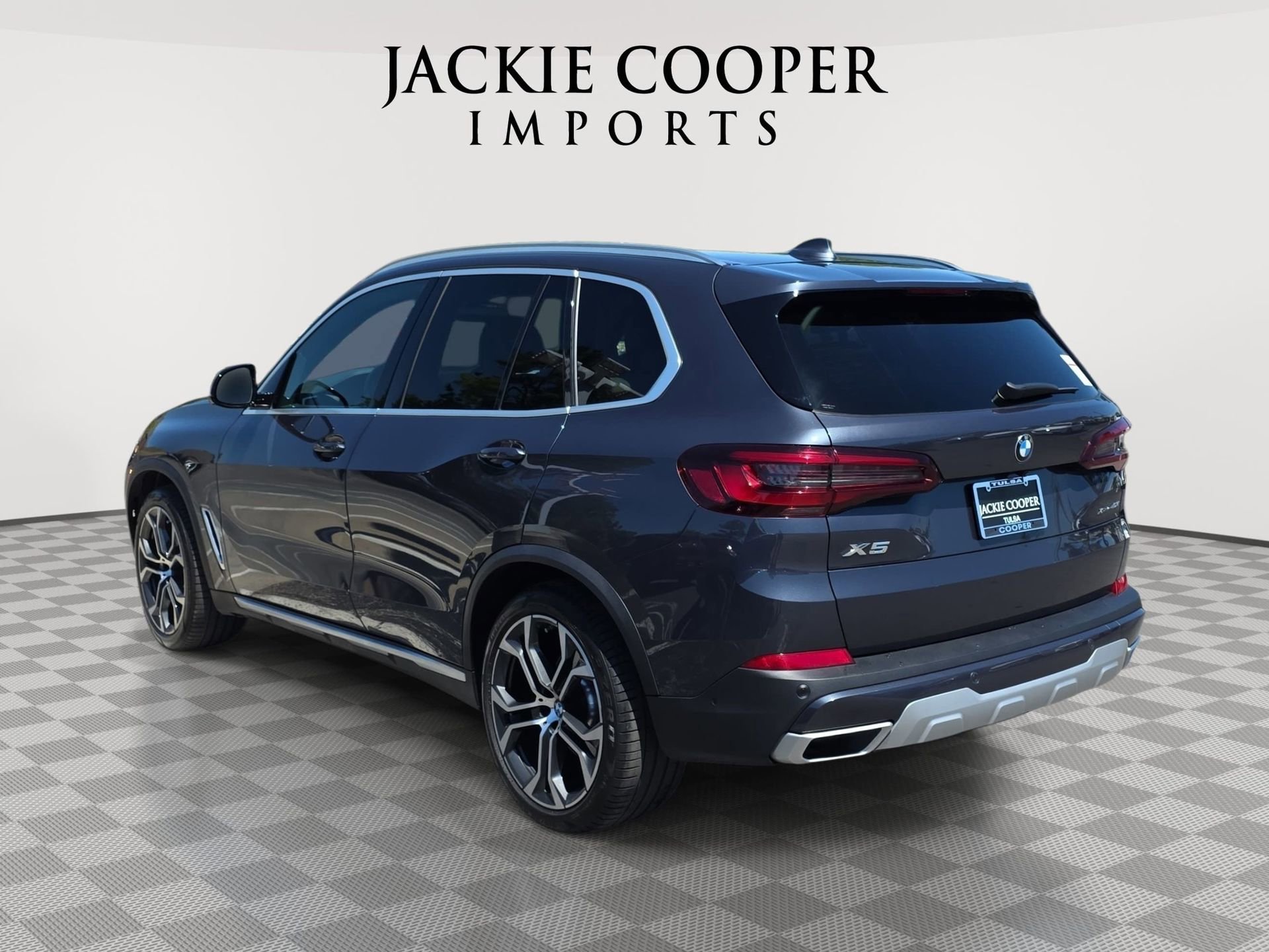Used 2021 BMW X5 xDrive40i w/ Premium Package AWD/4WD image 7