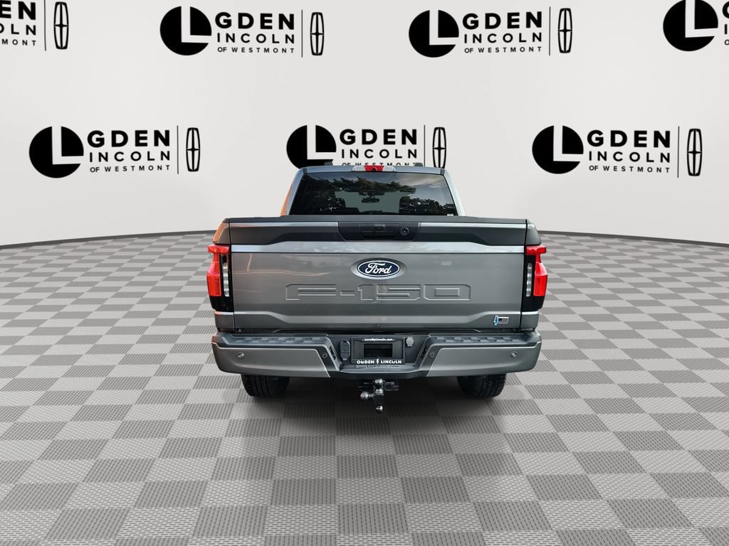 Used 2024 Ford F150 Lightning XLT AWD/4WD image 7
