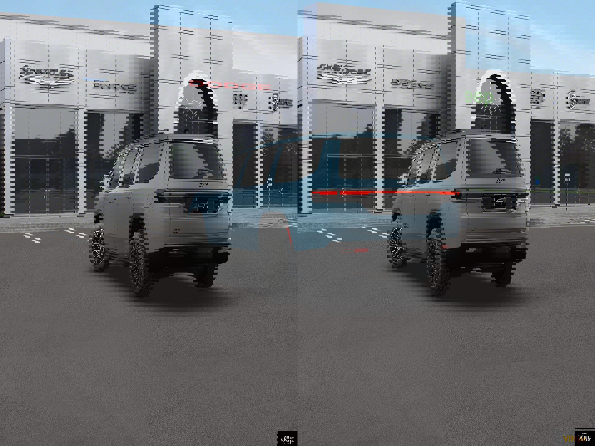 New 2026 Jeep Grand Wagoneer 4x4 image 5