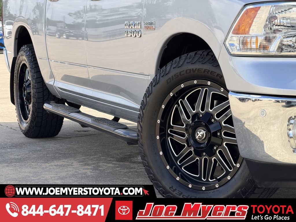 Used 2016 RAM 1500 Big Horn image 12