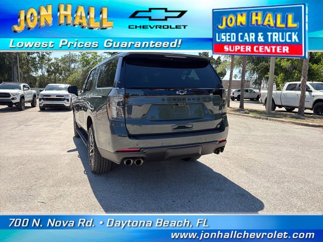 Used 2025 Chevrolet Suburban Z71 w/ Z71 Off-Road Package image 10